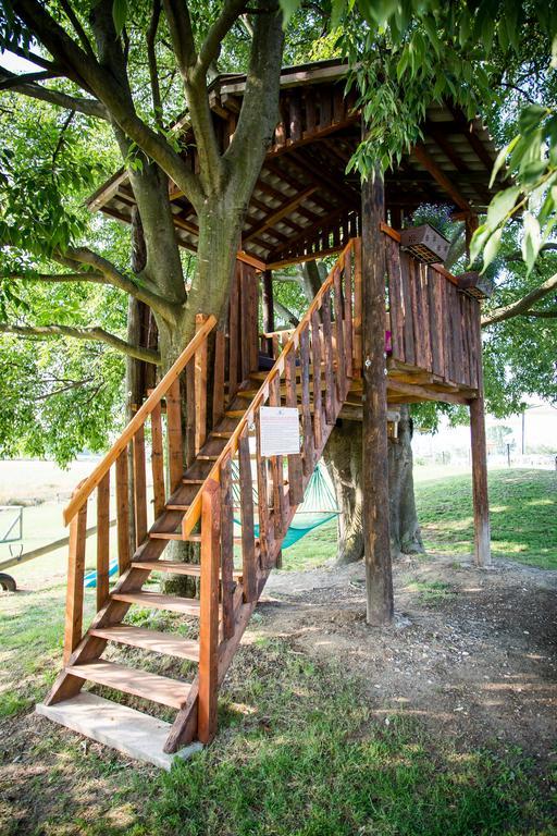 Agriturismo Bosco Del Gal Castelnuovo del Garda Zewnętrze zdjęcie